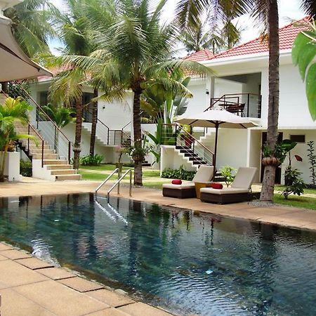 Apsara Suorkear Villa Siem Reap Exteriör bild