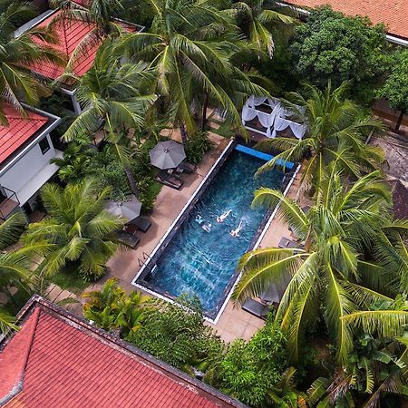 Apsara Suorkear Villa Siem Reap Exteriör bild