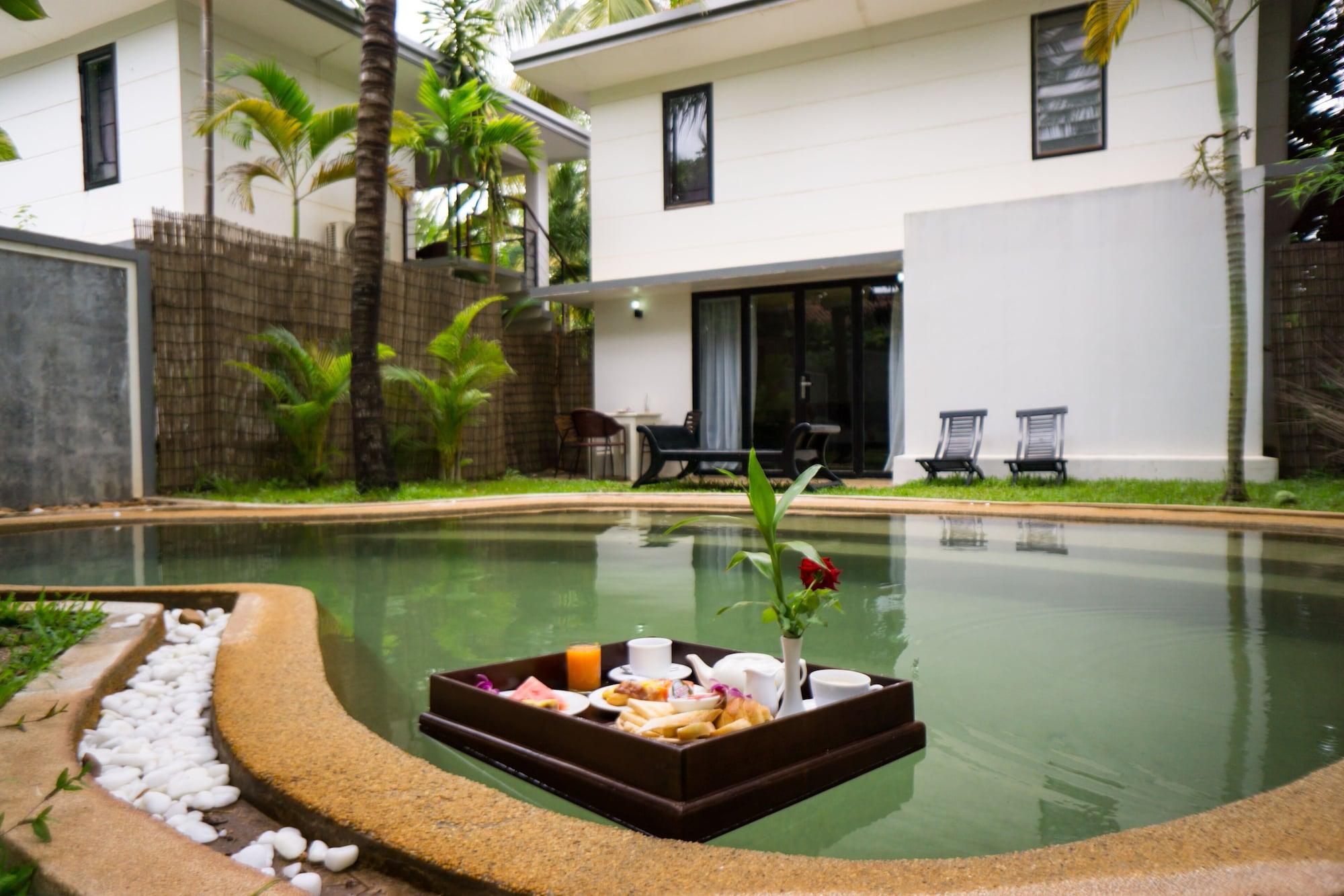 Apsara Suorkear Villa Siem Reap Exteriör bild