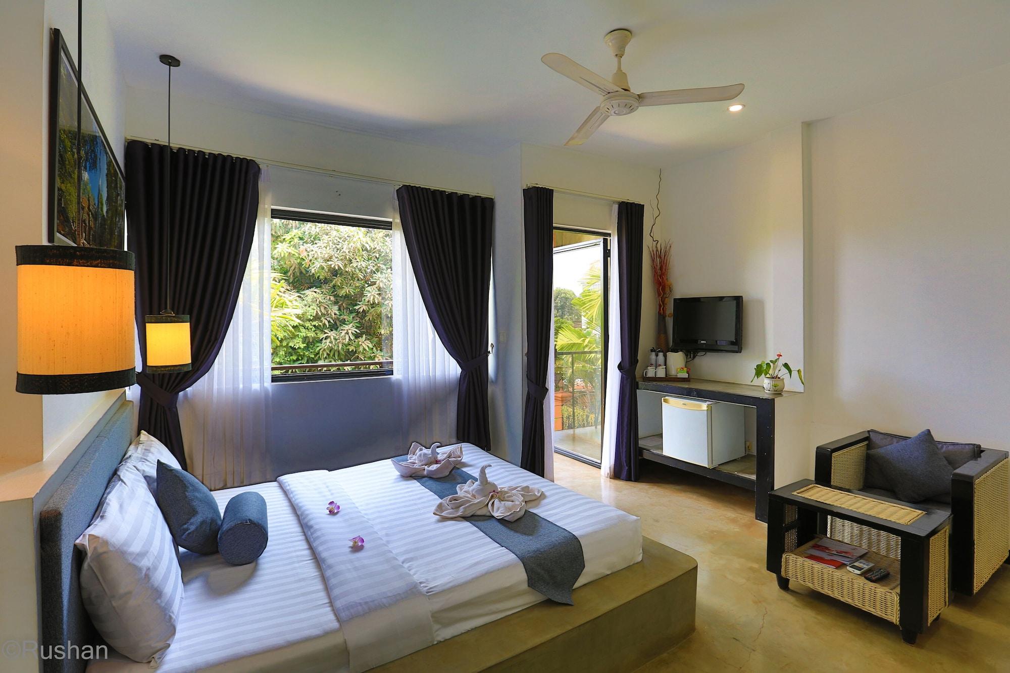 Apsara Suorkear Villa Siem Reap Exteriör bild