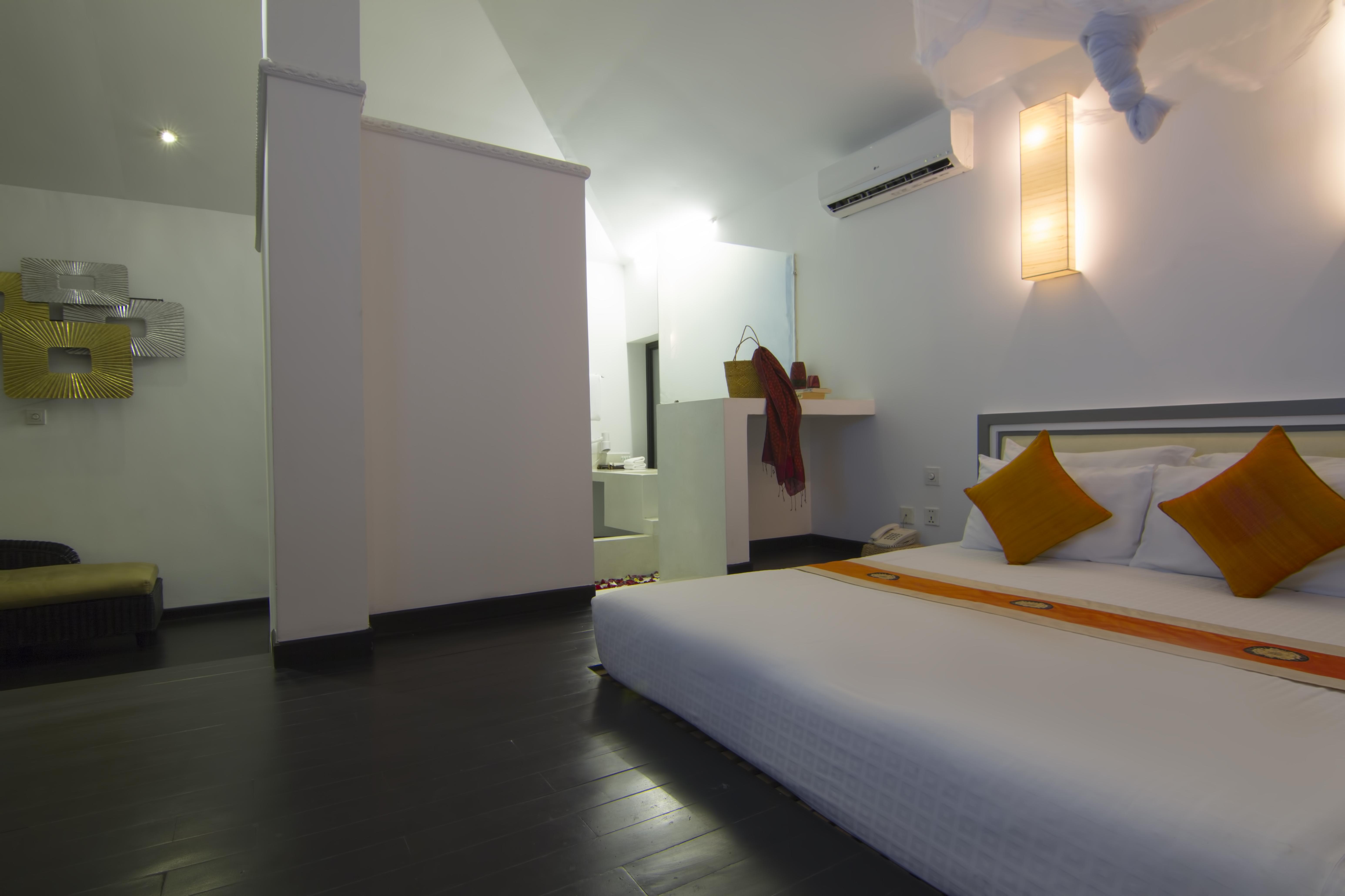 Apsara Suorkear Villa Siem Reap Exteriör bild