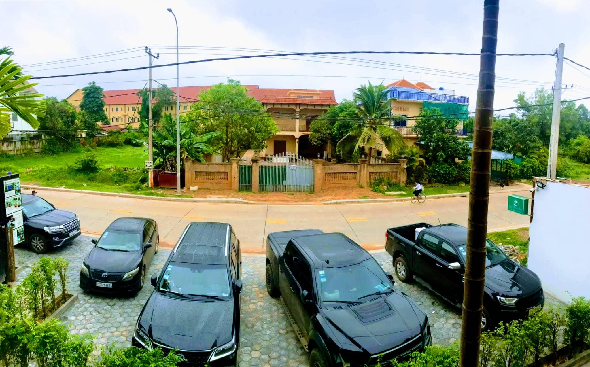Apsara Suorkear Villa Siem Reap Exteriör bild