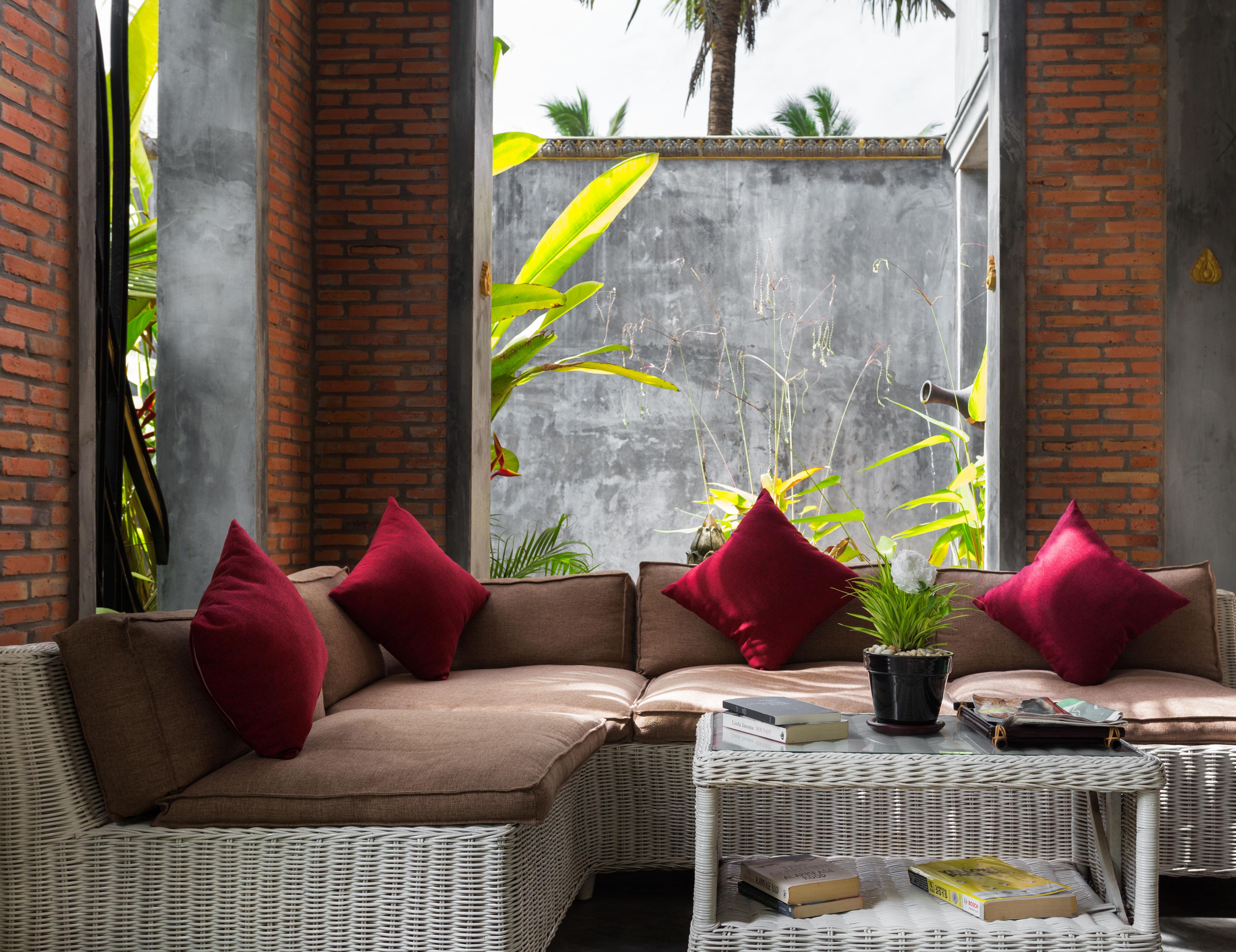 Apsara Suorkear Villa Siem Reap Exteriör bild