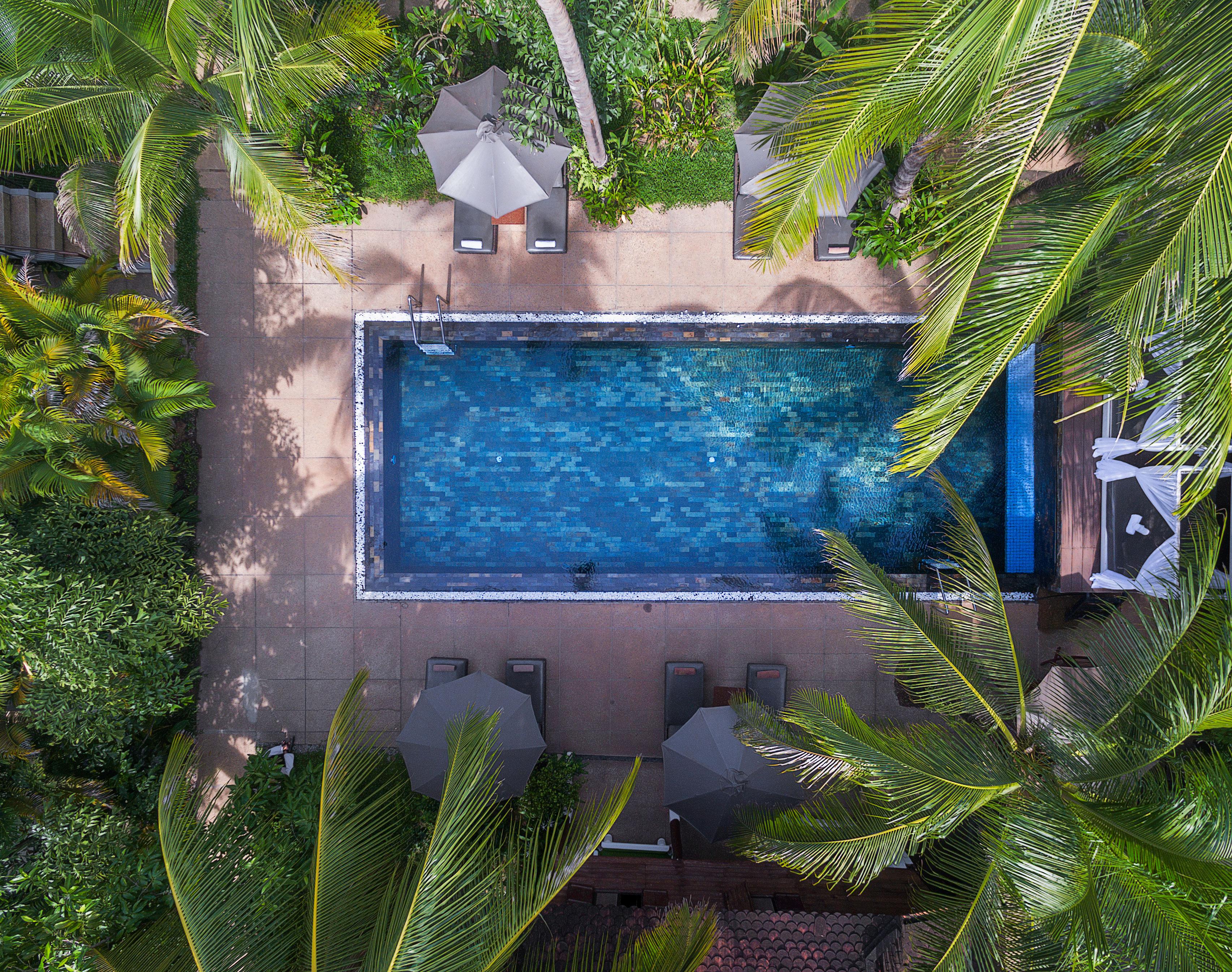 Apsara Suorkear Villa Siem Reap Exteriör bild