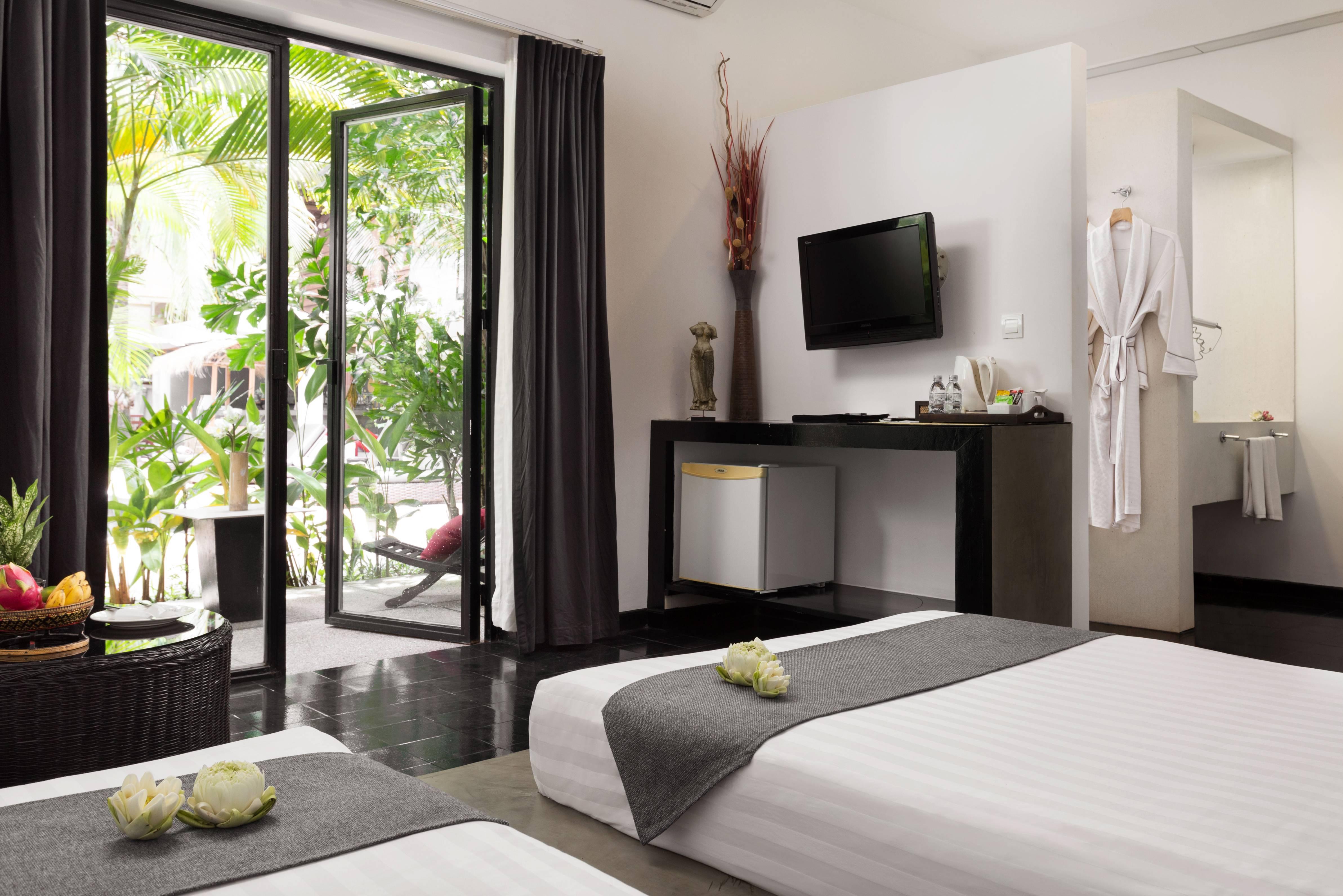 Apsara Suorkear Villa Siem Reap Exteriör bild