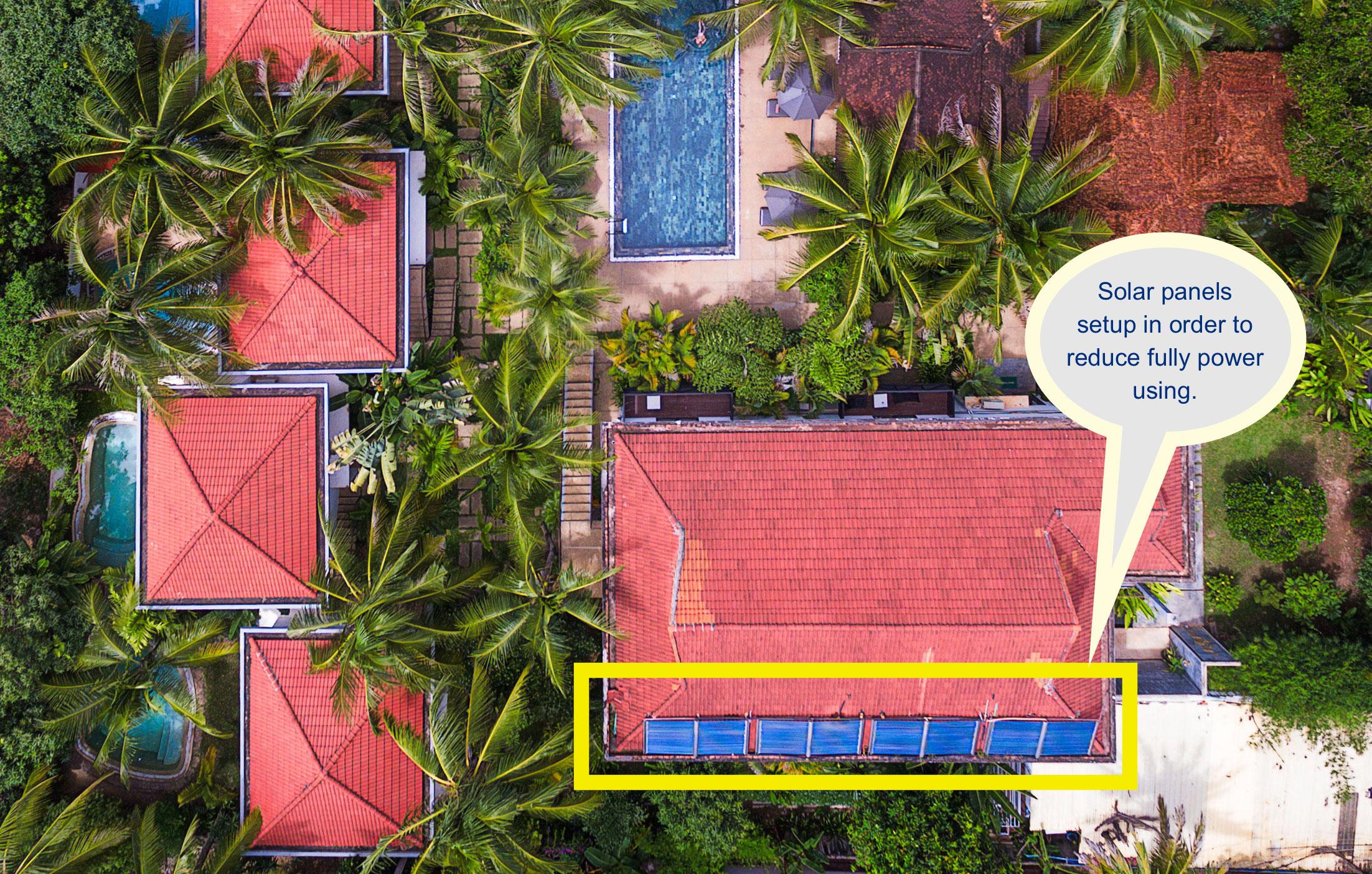 Apsara Suorkear Villa Siem Reap Exteriör bild