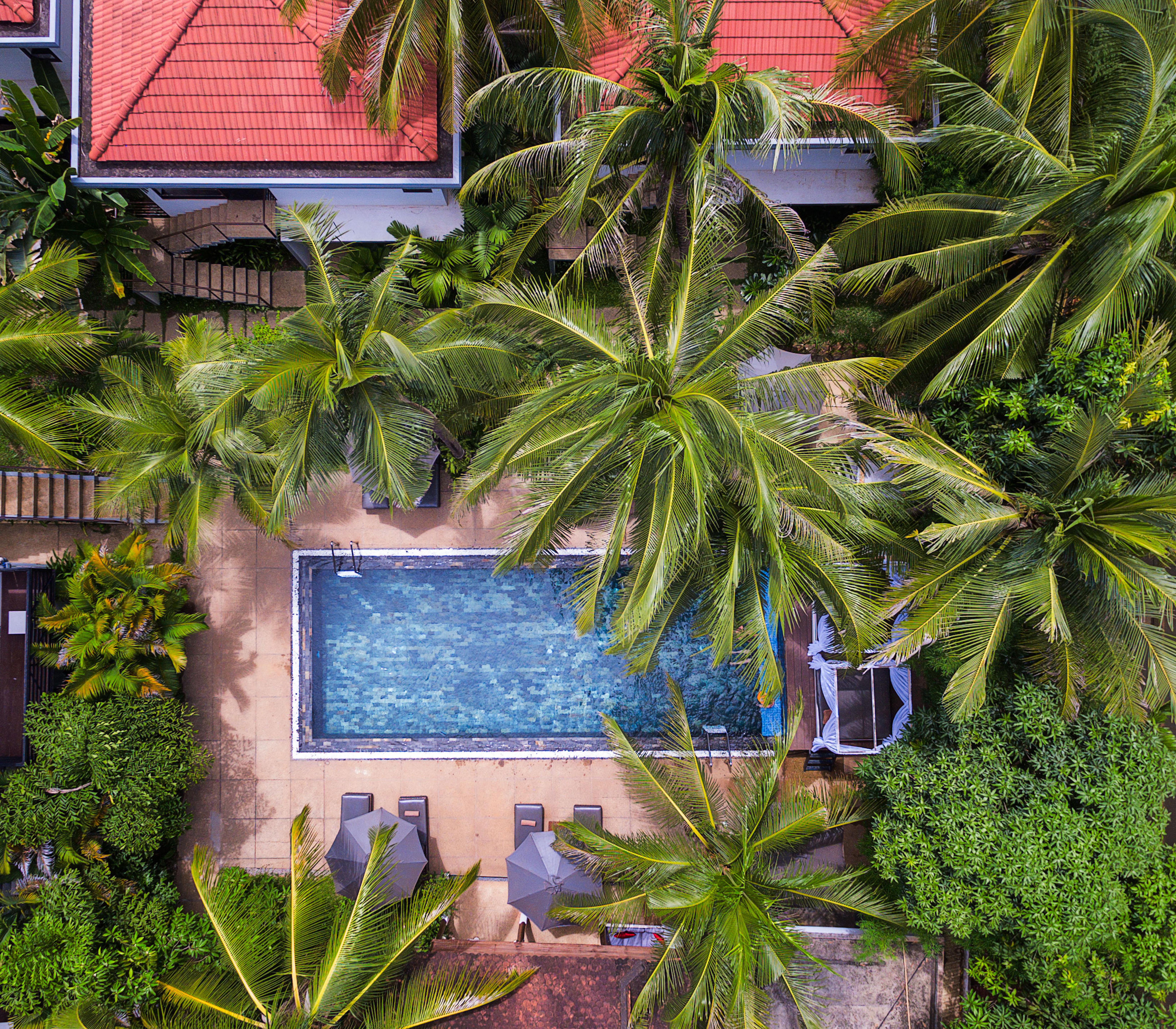 Apsara Suorkear Villa Siem Reap Exteriör bild