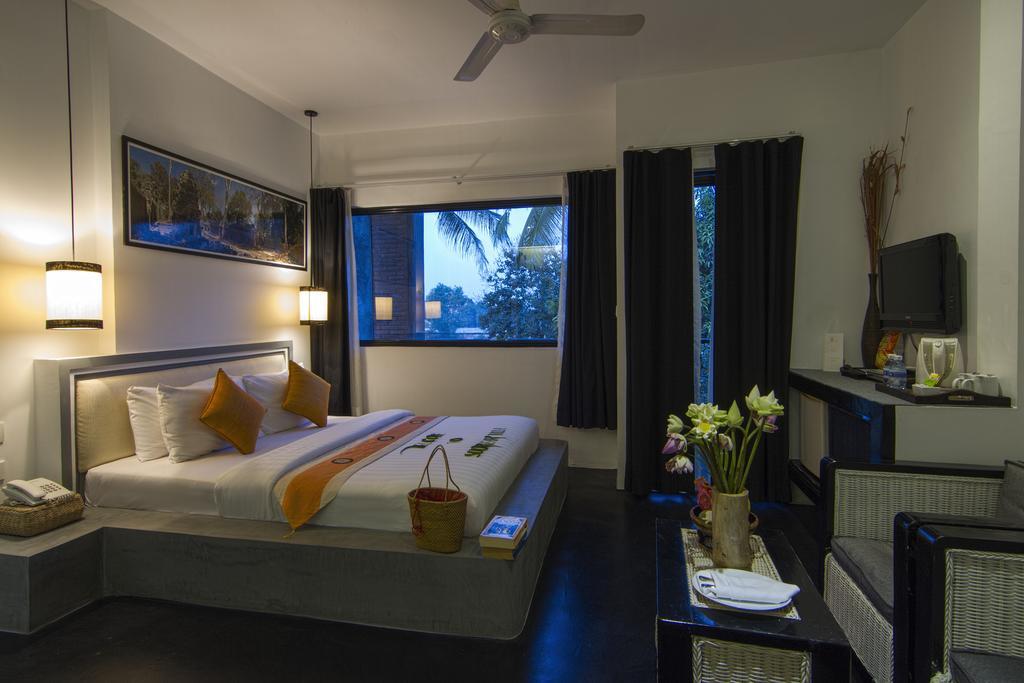 Apsara Suorkear Villa Siem Reap Exteriör bild