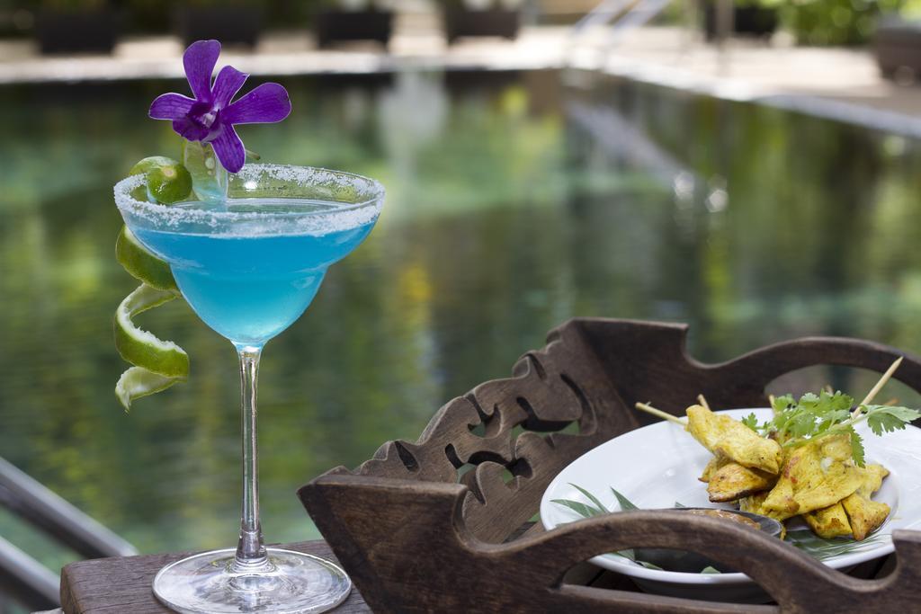 Apsara Suorkear Villa Siem Reap Exteriör bild