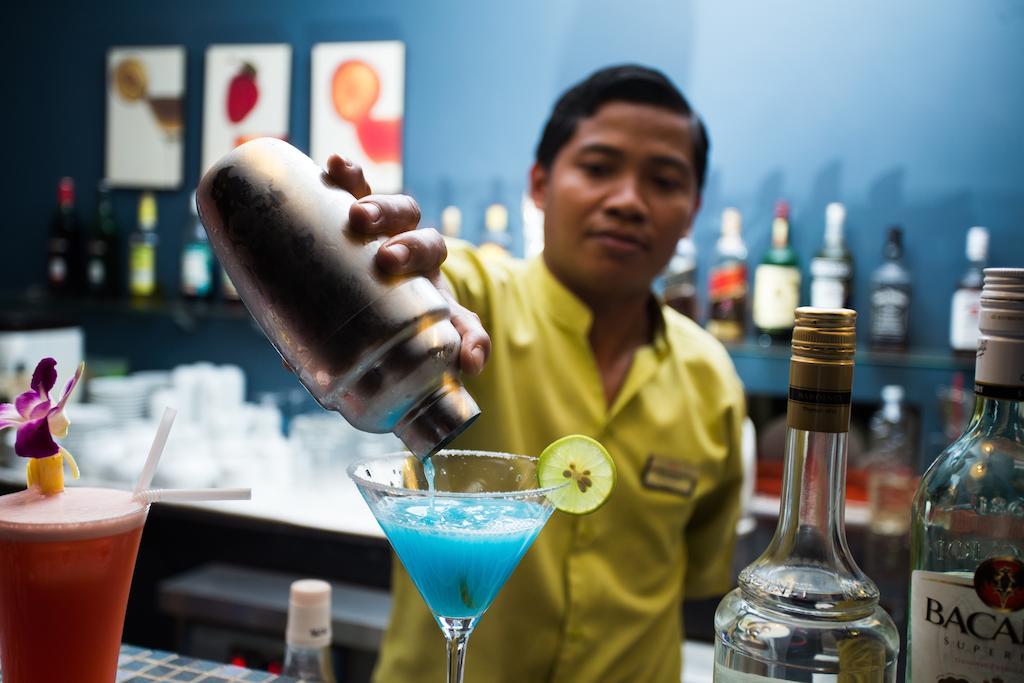 Apsara Suorkear Villa Siem Reap Exteriör bild