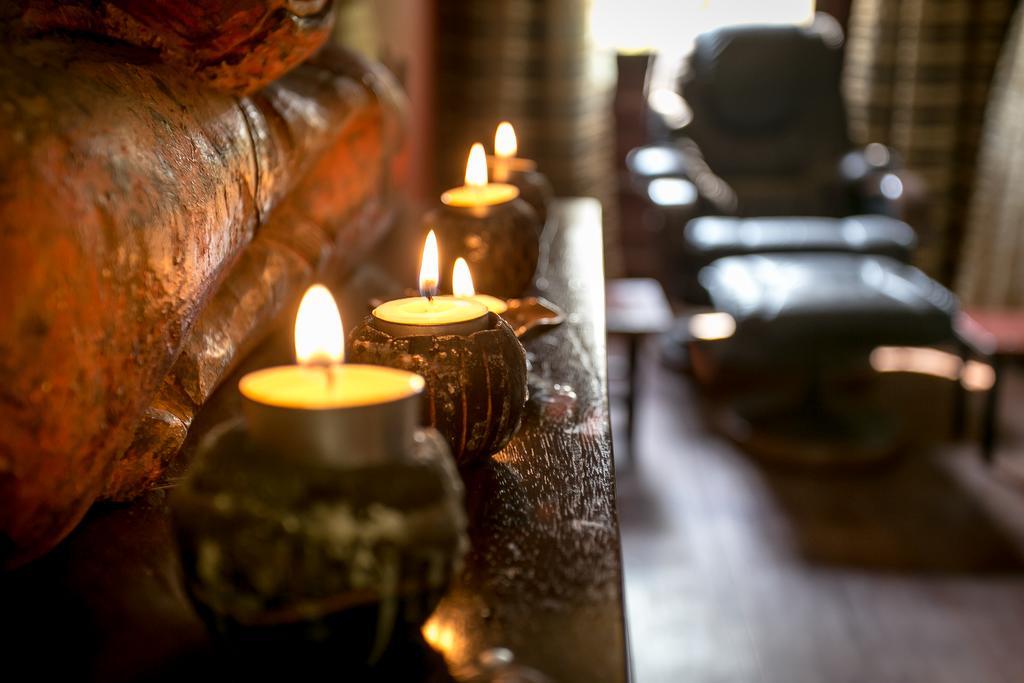 Apsara Suorkear Villa Siem Reap Exteriör bild