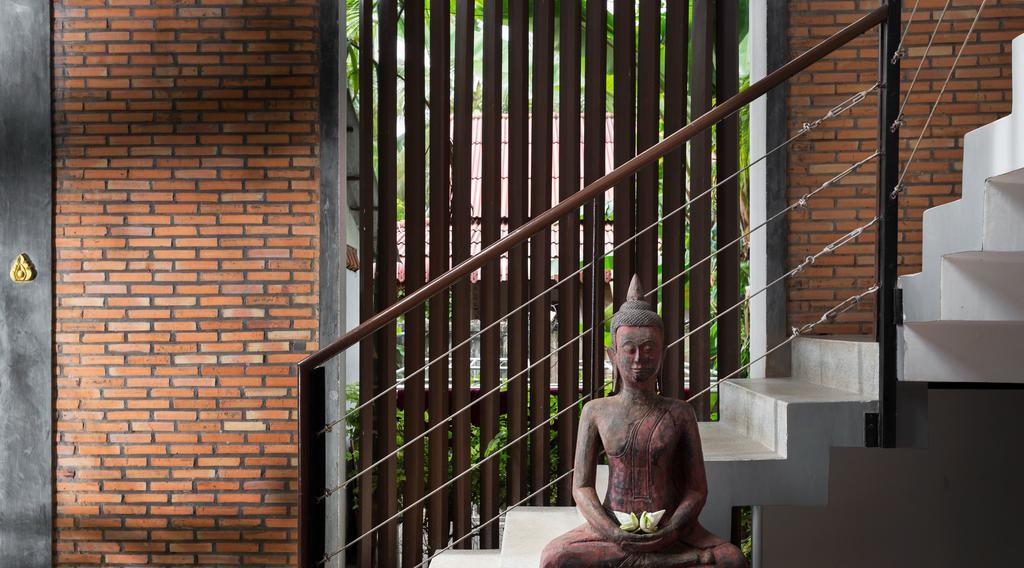 Apsara Suorkear Villa Siem Reap Exteriör bild