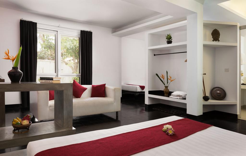 Apsara Suorkear Villa Siem Reap Rum bild