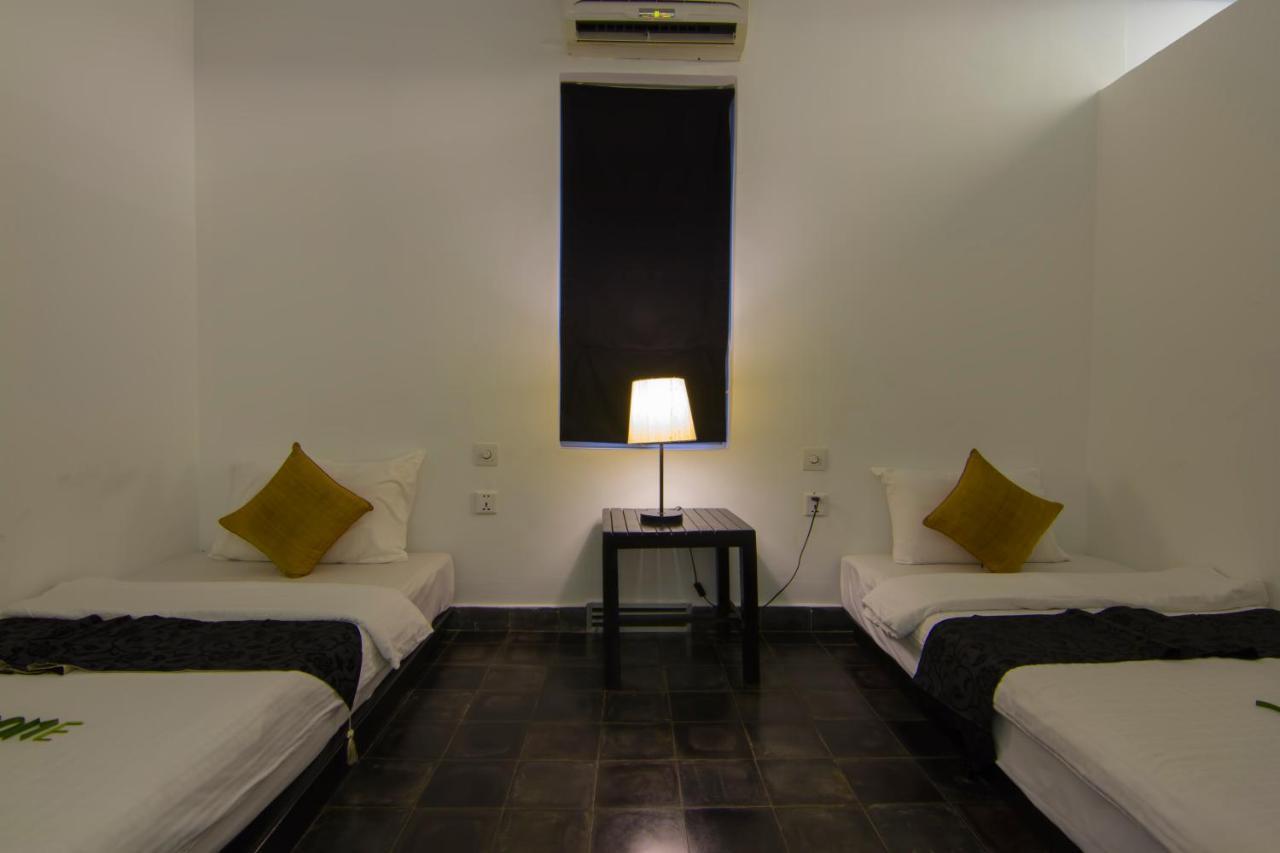 Apsara Suorkear Villa Siem Reap Exteriör bild